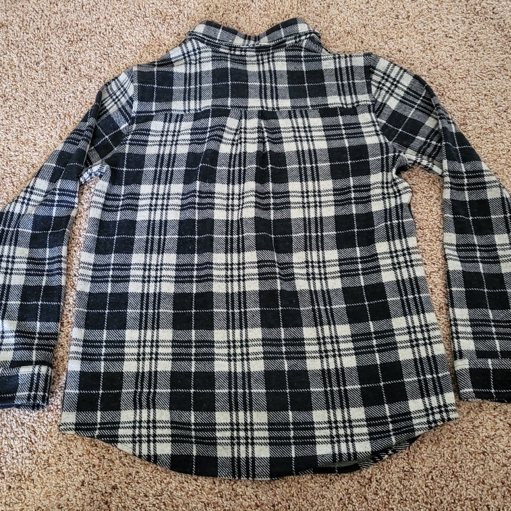Faherty Legend Sweater shirt, M - Picture 4 of 5
